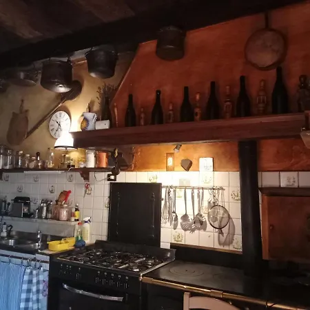 アパート Casa Morelli