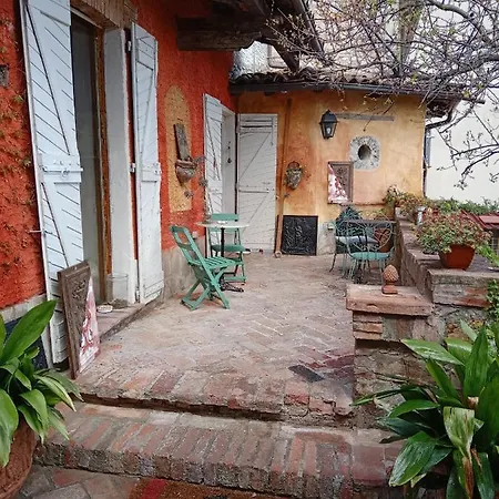Casa Morelli アパート