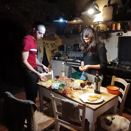 Casa Morelli דירה