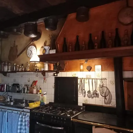 Casa Morelli דירה *