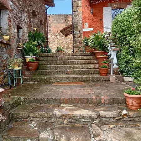 דירה Casa Morelli Montalbo