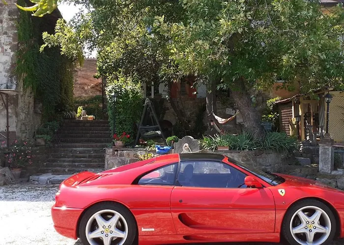 Casa Morelli Апартаменты Montalbo