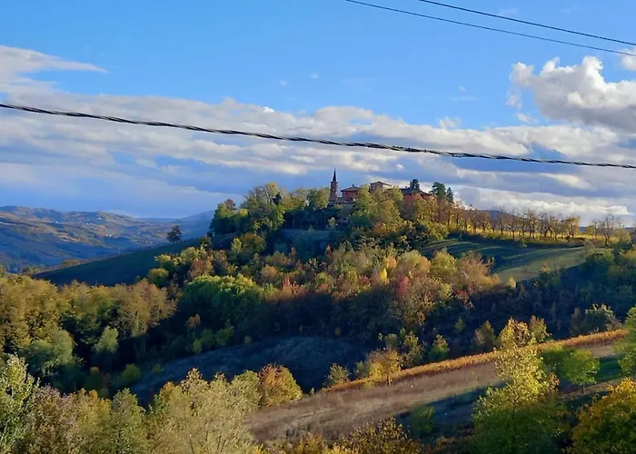 Casa Morelli Апартаменты Montalbo