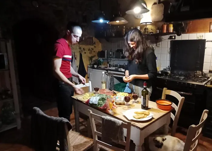 Casa Morelli Апартаменты