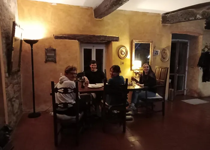 Casa Morelli Апартаменты *