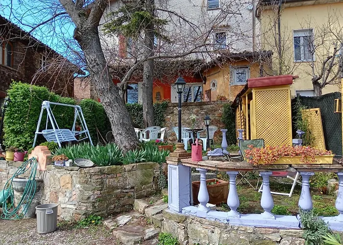 Casa Morelli Апартаменты