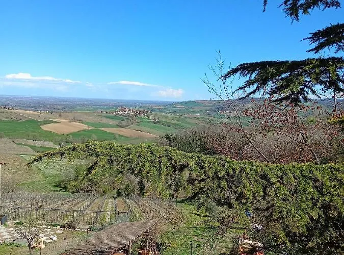 Casa Morelli Апартаменты Montalbo