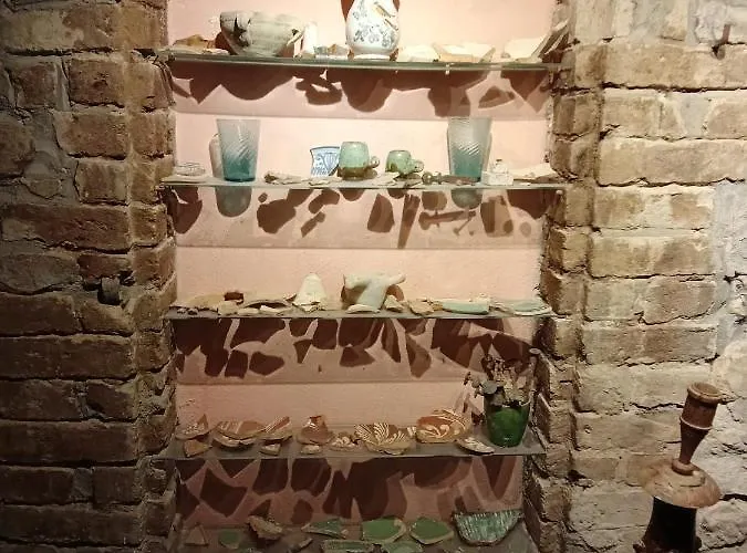 Casa Morelli Апартаменты Montalbo