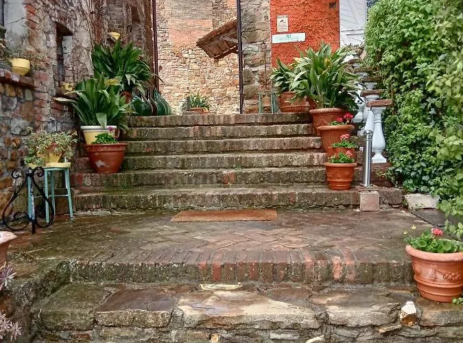 Apartment Casa Morelli Montalbo
