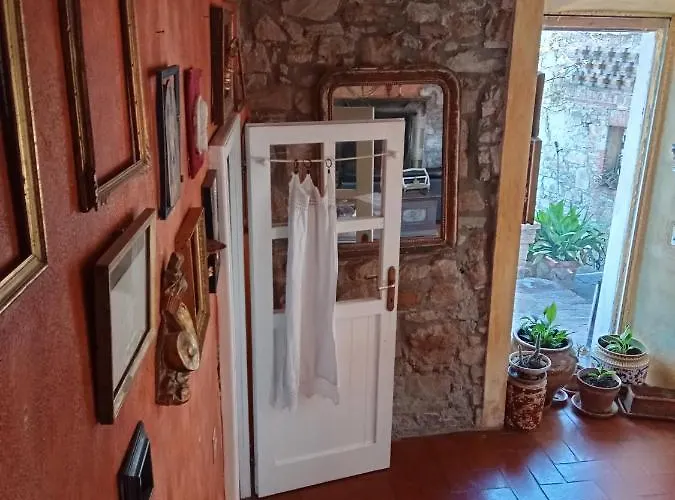 Апартаменты Casa Morelli Montalbo