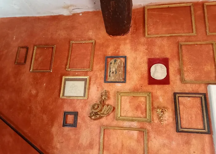 Апартаменты Casa Morelli Montalbo